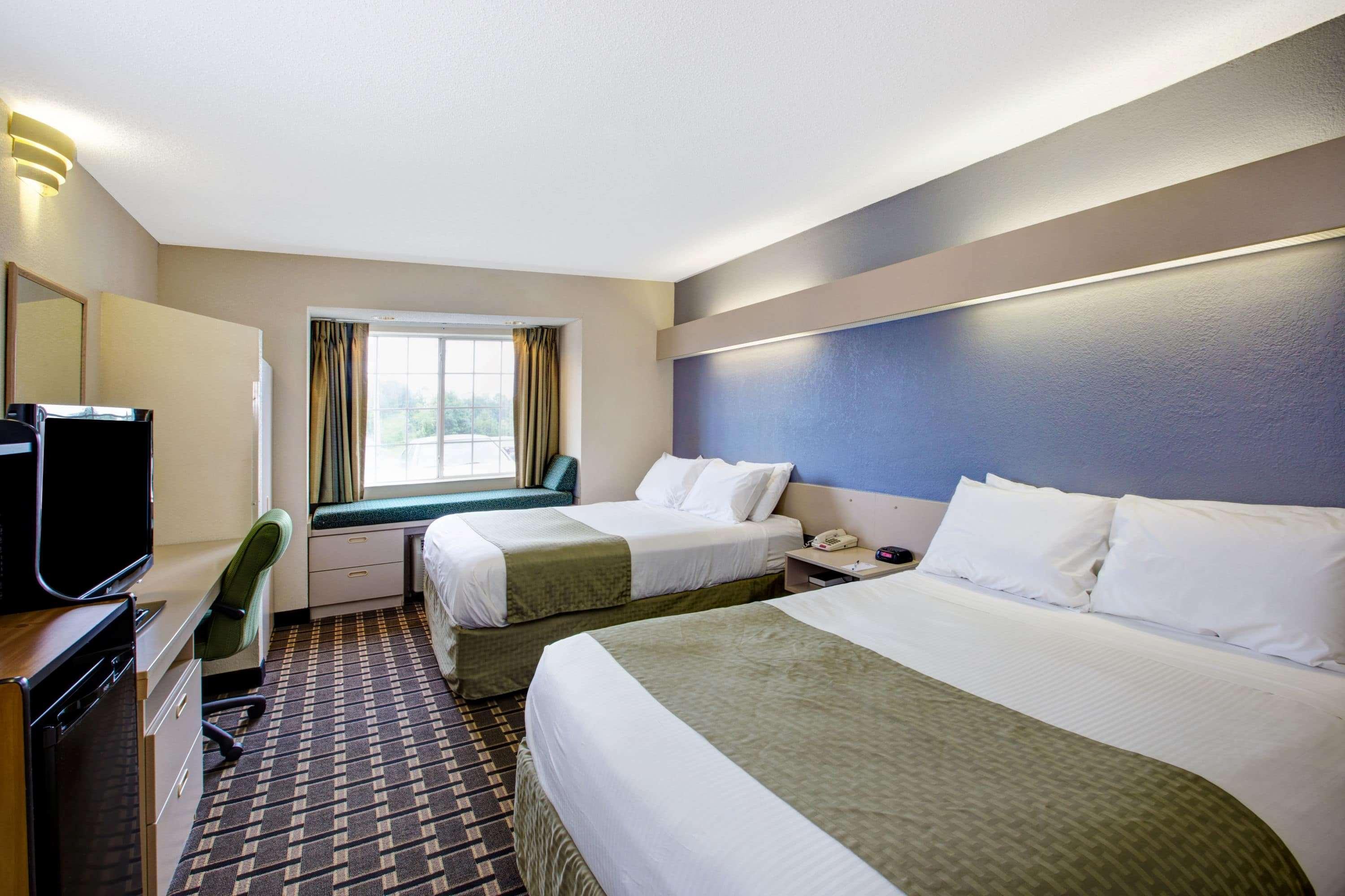 Microtel Inn & Suites By Wyndham Statesville Exterior foto